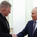 Fico: Evropski političari me kritikuju zbog Putina, a potom se interesuju šta je rekao