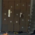 Muškarac uhapšen na prelazu Šid-Ljuba, pokušao da prokrijumčari 45 hiljada paklica cigareta