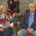 Дарио Роси и Јелена Миљковић о књизи "Приче аутистичних породица"