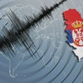 Zemljotres pogodio jug Srbije