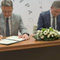 Potpisan sporazum o modernizaciji informacionih sistema u kulturi
