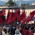 Skoplje: Protest albanskih studenata za pravosudni ispit