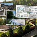 Gradi se još jedna etapa megaprojekta u Beogradu: Pod zelenilom 4.000 kvadrata, širi se Dunavska ulica