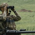 Dva ranjena ukrajinska vojnika evakuisana bespilotnim kopnenim vozilima