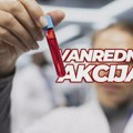 Vanredna akcija dobrovoljnog davanja krvi u subotu u BIG-u: Rezerve krvi na kritično niskom nivou Vanredna akcija dobrovoljnog…