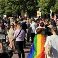Održan Prajd u Sarajevu pod sloganom "Sve nam boje dobro stoje"