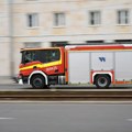 Poljski vatrogasci spasili konja koji je upao u bunar