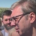 Vučić: Prave mi mašinu s kojom ću moći, ako dobijemo poverenje naroda, da vidim svaku rupu, to će biti pakao za funkcionere…