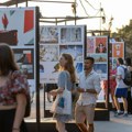 Svet ilustracije u srcu Beograda: Izložba, Art Bazar i kreativne radionice na Kalemegdanu