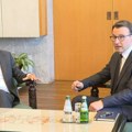 Petković ambasadoru Holandije ukazao na jednostrane i antisrpske poteze vlasti u Prištini