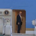 Američka tajna služba zavarala Iran: Tramp napustio Tursku starim predsedničkim avionom iz bezbednosnih razloga