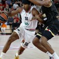 Ledej nije više košarkaš Olimpije iz Milana