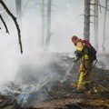 Veliki požar kod Černobilja: Vatrogasci hitno intervenisali zbog radijacije (video)