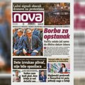 "Nova" piše: Higijenski proizvodi u Nemačkoj tri puta jeftiniji nego u Srbiji