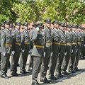 Svečanost povodom promocije najmlađih oficira Vojske Srbije