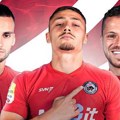 IMT na čelu Superlige – "traktoristi" ubedljivi protiv Zemuna, OFK i Radnik remizirali