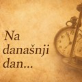 Na današnji dan, 1. avgust