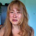 Veganka posle 14 godina prvi put probala meso: Na prvi zalogaj briznula je u plač (video)