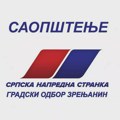 GrO SNS Zrenjanin osudio pretnje redakciji portala „Volim Zrenjanin“: Pretnje novinarima su nedopustive GrO SNS Zrenjanin