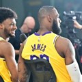 Lebron nema sina, već bivšeg saigrača