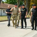 Vasiljević obišao elitnu jedinicu MUP-a: Čak 264 kandidata želi u SAJ, stiže dodatna podrška