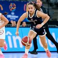 Košarkašice Srbije očitale lekciju Hrvatskoj na Eurobasketu, pobedile sa 26 poena razlike