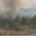 Više požara na području Trebinja, obustavljen saobraćaj u Ivanici prema Dubrovniku