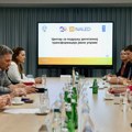 Predstavnici Kancelarije za IT, NALED i UNDP o saradnji i pomoći građanima i privredi