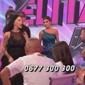 Potpuni kolaps u emisiji, Janjuš uleteo u studio: Kačavenda slomila čašu i nasrnula na njega, prekinut program