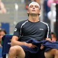 Košmaran dan za Amerikance na US openu