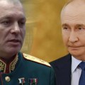 Objavljen snimak: Ukrajinci dronom ubili ruskog generala, "heroja Rusije" koga je odlikovao Putin