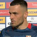 Filip Kostić: "Očekujemo veću podršku, ali razumemo navijače"