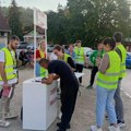 Studenti večeras u Gariću