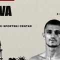 "Srpski Tajson" nastupa u Budvi! Almir Memić se bori na Balkan Boxing 14 uz Žižića i Nikolića, čeka nas šou