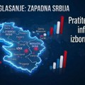 Počelo glasanje u Zapadnoj Srbiji — pratimo izborni dan iz minuta u minut