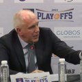 Željko Obradović pobesneo posle rafala nezgodnih pitanja: "Vi lepo okrenite KK Partizan..."