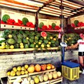 Najslađe lubenice su kod učiteljice! : Lepa Slavica iz Kragujevca ima fakultet i prodaje povrće