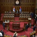 Martinović prozivao poslanike koji nemaju decu, Gašić ga izveo iz sale (VIDEO)