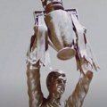 Otkrivena statua Vengera ispred stadiona Arsenala