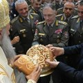 Ministar odbrane objavio da je Vojska Srbije danas prvi put obeležila krsnu slavu, pogledajte i kako
