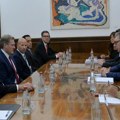 Vučić se sastao sa kongresmenom Majklom Tarnerom: Posvećeni smo dodatnom razvijanju sveukupne saradnje sa SAD