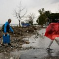 U poplavama u Grčkoj poginule četiri osobe, više od 880 ljudi evakuisano