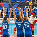 Srbija junački pala: Poljska u polufinalu EP