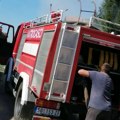 Motor izgoreo u Rakovici: Sumnja se da je zapaljen, istraga u toku