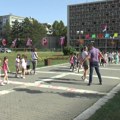 Deca iz Kragujevca učestvovala u Krosu RTS-a