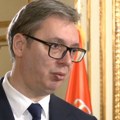 Vučić direktno iz Pariza "Može da bude izborna kampanja sto puta, ali ja da lažem narod neću"