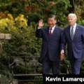 Si i Bajden razmenili čestitke za 45. godišnjicu odnosa Kine i SAD