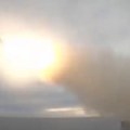 Huti objavljuju pakleni snimak lansiranja balističke rakete: Navodono je pogodila američki brod (video)