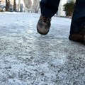 U celoj Srbiji temperature ispod nule, u Sjenici minus 19 stepeni; Uveče naoblačenje sa kišom i snegom