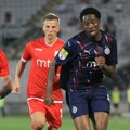 Propao transfer - napadač se vraća u Partizan